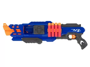 Hasbro Wyrzutnia karabin Blaze Storm + 20 strzałek - Zabawki militarne - miniaturka - grafika 1