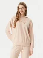 Bluzy damskie - Guess Bluza O5GQ00 KCQP2 Pomarańczowy Regular Fit - miniaturka - grafika 1