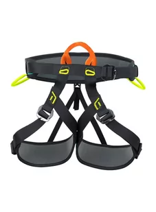 Climbing Technology Uprząż Explorer green/lime 8057733307557 - Sprzęt wspinaczkowy - miniaturka - grafika 1