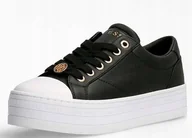 Trampki damskie - Guess trampki damskie FL5BLSLEA12 rozmiar 38 - miniaturka - grafika 1