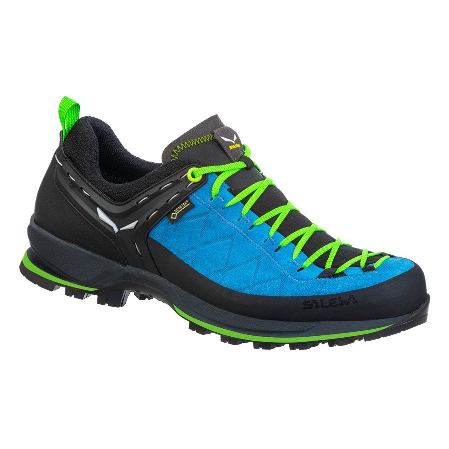 Buty męskie Salewa Ms Mtn Trainer 2 Gtx Rozmiar butów (UE): 44 / Kolor: niebieski