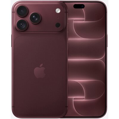 Apple iPhone 18 Pro Max 5G 2TB Burgund