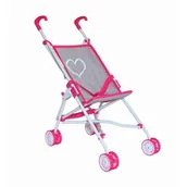 Zabawki na biegunach - Milly Mally Wózek dla lalek Julia Prestige - miniaturka - grafika 1