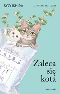Literatura obyczajowa - Zaleca się kota - miniaturka - grafika 1