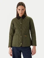 Kurtki damskie - Barbour Kurtka przejściowa Annandale LQU0475OL91 Zielony Regular Fit - miniaturka - grafika 1