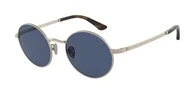 Okulary przeciwsłoneczne - Okulary Przeciwsłoneczne Giorgio Armani AR 6140 300280 - miniaturka - grafika 1