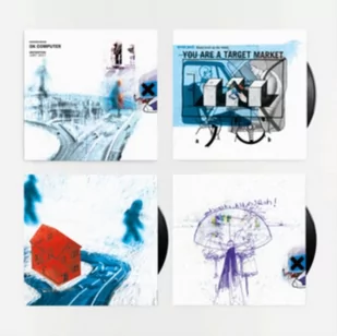 Ok Computer Oknotok 1997 2007 Radiohead Płyta winylowa) - Rock - miniaturka - grafika 1