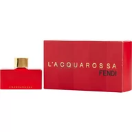 Wody i perfumy damskie - Fendi Lacquarossa Eau de Toilette Edt mini 4ml - miniaturka - grafika 1