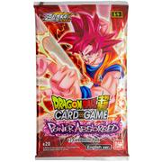 Gry karciane - Dragon Ball Karty Power Absorbed Booster 12 Kart - miniaturka - grafika 1