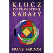 Ezoteryka - Klucz do prawdziwej Kabały - miniaturka - grafika 1