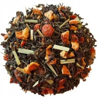 Herbata - Herbata czerwona Pu-erh fitness 100 g Tea Tea - miniaturka - grafika 1
