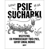 Rozwój osobisty - Psie sucharki - miniaturka - grafika 1
