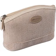 Kosmetyczki, organizery i kuferki - Top Choice Kosmetyczka damska "COTTON" (99199) 1szt 134456 - miniaturka - grafika 1