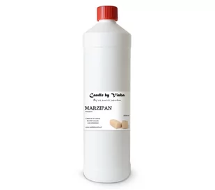 Olejek zapachowy - Marzipan - Candle by Visha - 1000 ml - Aromaterapia - miniaturka - grafika 1