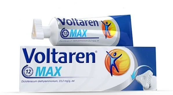 Novartis Voltaren Max 50 g