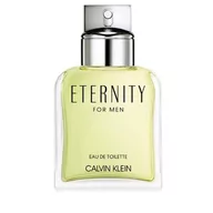 Wody i perfumy męskie - CALVIN KLEIN Eternity For Men EDT 100ml - miniaturka - grafika 1