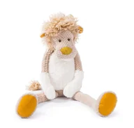 Maskotki i pluszaki - MOULIN ROTY Duży pluszowy lew Les Baba Bou - miniaturka - grafika 1