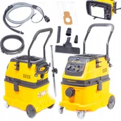 Odkurzacze przemysłowe - Bezpyłowy Odkurzacz przemysłowy Riwall dr Gnot AUTOMATYCZNY OTRZĄSACZ +PNEU - miniaturka - grafika 1