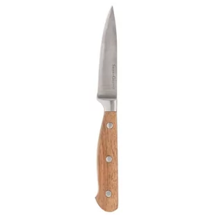 Secret de Gourmet Nóż do warzyw owoców ELEGANCIA stal nierdzewna 20 cm 146603 - Noże kuchenne - miniaturka - grafika 1