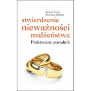 Drukarnia i Księgarnia Św. Wojciecha Stwierdzenie nieważności małżeństwa