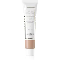 Podkłady do twarzy - Sisley Phyto Hydra Teint SPF15 podkład 40 ml 2 Medium - miniaturka - grafika 1