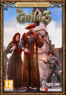 The Guild 3 Edycja Arystokratyczna GRA PC - Gry PC - miniaturka - grafika 1
