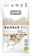 Suplementy naturalne - Purella Baobab Purella Superfoods BIO, 21g 5903246561937 - miniaturka - grafika 1