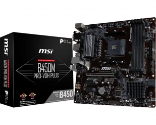 Płyta główna MSI B450M PRO-VDH PLUS - Płyty główne - miniaturka - grafika 1