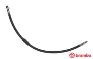 Przewody hamulcowe - BREMBO Przewód hamulcowy giętki BREMBO T23199 51729492 T23199 - miniaturka - grafika 1