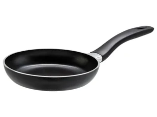 LIVARNO home Mini patelnia aluminiowa, Ø 14 cm (Czarny) - Patelnie - miniaturka - grafika 1