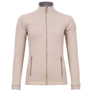 Bluza damska High Point Skywool 7.0 Lady Sweater Rozmiar: S / Kolor: beżowy - Bluzy sportowe damskie - miniaturka - grafika 1