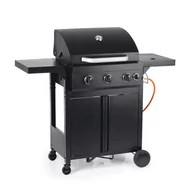 Grille gazowe - Grill gazowy ROOKIE 3.1 czarny 13714 - miniaturka - grafika 1
