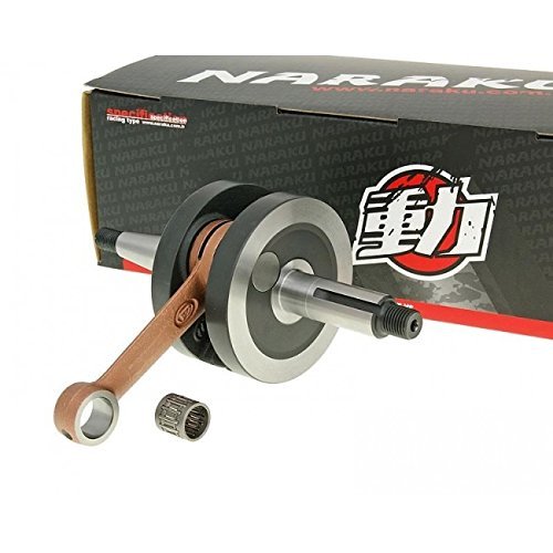 Wał korbowy NARAKU - BETA RR 50 AM6