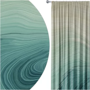 Zasłony Gotowe Na Taśmie Zasłona Na Żabki 140X250 - Zasłony - miniaturka - grafika 1