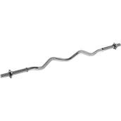 Pozostały sprzęt siłowy - Movit Gryf sztanga łamana 130 cm 30 mm - miniaturka - grafika 1