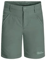 Spodenki damskie - Jack Wolfskin Chłopięce szorty Sun Shorts K - miniaturka - grafika 1