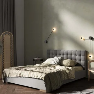 NewDesign Łóżko Bravo 180x200 z pojemnikiem, grupa 1 - Łóżka - miniaturka - grafika 1