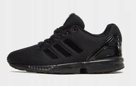 Buty dla dziewczynek - Buty Dziecięce Adidas Flux Czarne G54581 r. 33 - miniaturka - grafika 1
