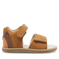 Buty dla chłopców - Sandały Lasocki Kids BOB CI12-BOB-01A(II)CH Brązowy - miniaturka - grafika 1