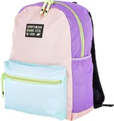 Plecaki - Plecak Miejski 4Fjwss24Abacf283 - Wielokolorowy - miniaturka - grafika 1