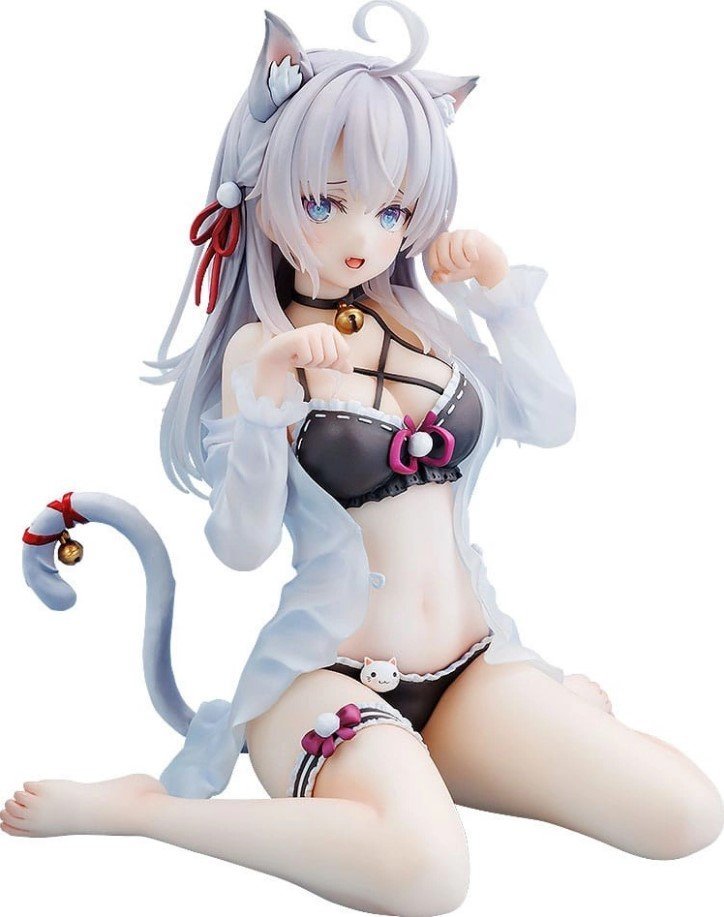 Figurka Anime Alya Sometimes Hides Her Feelings in Russian Catgirl Lalka
