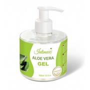 Lubrykanty - Intimeco Aloe Vera Gel 300 ml - żel intymny na bazie wody z aloesem - miniaturka - grafika 1