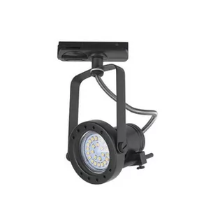 TK Lighting Tracer 4066 Reflektor do szyn lampa sufitowa spot 1x40W GU10 czarny - Lampy pozostałe - miniaturka - grafika 1