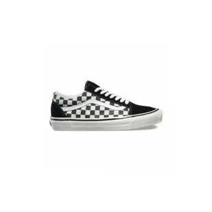 Buty do chodzenia unisex Vans Old Skool Primary - Trampki damskie - miniaturka - grafika 1