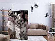 Parawany - Parawan 3-częściowy - Błogi sen [Room Dividers] (rozmiar 135x172) - miniaturka - grafika 1