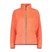 Kurtki damskie - CMP Highloft damska kurtka polarowa - miniaturka - grafika 1