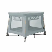 Łóżeczka i kojce - Łóżeczko turystyczne Maxi-Cosi 76 x 106 cm szary - miniaturka - grafika 1