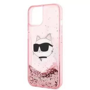 Etui Karl Lagerfeld KLHCP14MLNCHCP do iPhone 14 Plus 6,7" hardcase Glitter Choupette Head - Etui i futerały do telefonów Etui Karl Lagerfeld KLHCP14MLNCHCP do iPhone 14 Plus 6,7" hardcase Glitter Choupette Head - Etui i futerały do telefonów - miniaturka - grafika 4