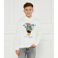 Bluzy dla chłopców - POLO RALPH LAUREN Bluza Regular Fit - miniaturka - grafika 1