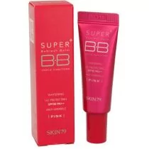 SKIN79 Super Beblesh Balm krem BB Pink 7g mini - Kremy BB - miniaturka - grafika 2